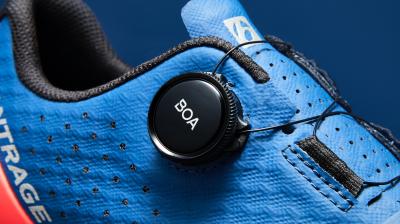 Bontrager Schuh Bontrager Circuit Road 39 Black Produktbild 7