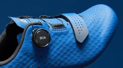 Bontrager Schuh Bontrager Circuit Road 40 Red Produktbild 11