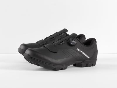 Bontrager Schuh Bontrager Foray Mountain 41 Black Produktbild 3