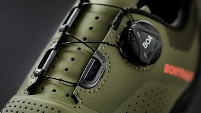 Bontrager Schuh Bontrager Foray Mountain 44 Black Produktbild 8