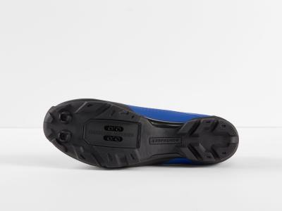 Bontrager Schuh Bontrager Foray Mountain 40 Royal Blue Produktbild 2