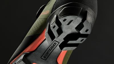 Bontrager Schuh Bontrager Foray Mountain 41 Quicksilver/Blac Produktbild 13