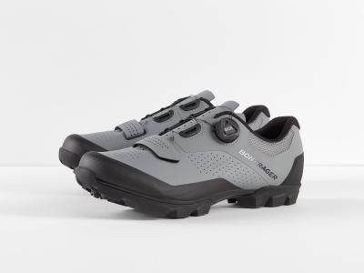 Bontrager Schuh Bontrager Foray Mountain 42 Quicksilver/Blac Produktbild 3