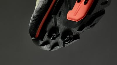 Bontrager Schuh Bontrager Foray Mountain 48 Quicksilver/Blac Produktbild 15