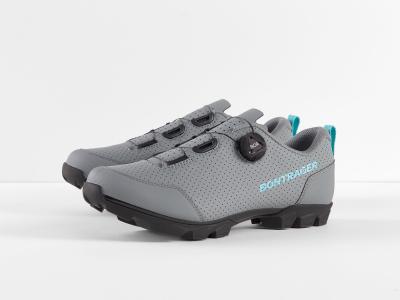 Bontrager Schuh Bontrager Evoke 40 Quicksilver/Miami Green Produktbild 3