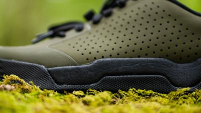 Bontrager Schuh Bontrager Flatline Mountain 43 Black Produktbild 11