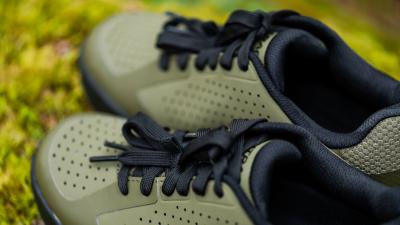 Bontrager Schuh Bontrager Flatline Mountain 43 Black Produktbild 15