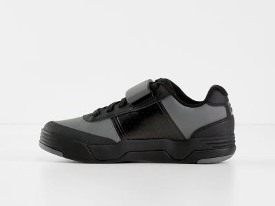 Bontrager Shoe Bontrager Rally MTB 46 Grey/Black Produktbild 1