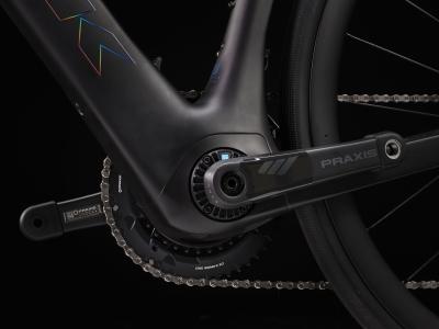 Trek Domane+ SLR 6 Pro EU 62 Matte Deep Smoke Produktbild 4