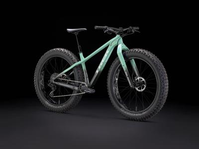 Trek Farley 5 S Satin Blue Sage to Lithium Grey Fade Produktbild 1