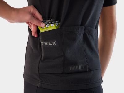 Trek Trikot Trek Solstice Youth XL Black Produktbild 3