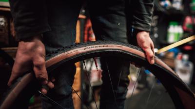 Pirelli Reifen Pirelli Cinturato Gravel M 700x35 Black Produktbild 5