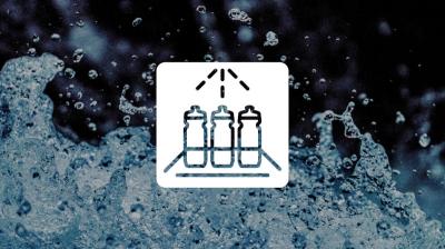 Trek Bottle Trek Voda Ice 20oz Red Produktbild 5