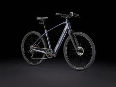 Trek Dual Sport+ 2 SO LT S Galactic Grey Produktbild 1