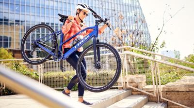 Trek Dual Sport+ 2 SO LT XL Galactic Grey Produktbild 13