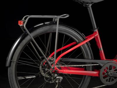 Trek Verve+ 1 LS LT L Viper Red Produktbild 8