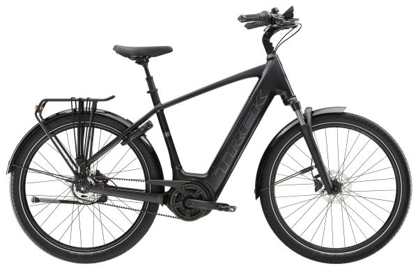 Trek District+ 4 XXL Trek Black Satin 545WH