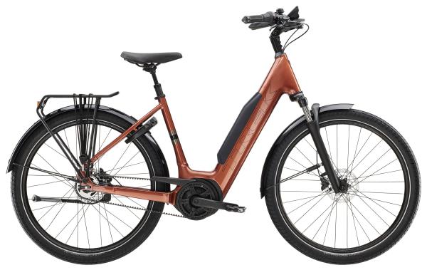 Trek District+ 4 Lowstep L Pennyflake 800WH