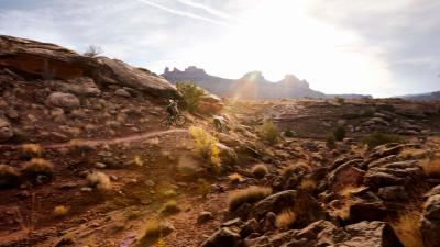 Trek Shirt Trek Evoke Tech Tee Small Era White Produktbild 4