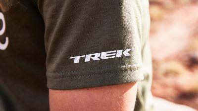Trek Shirt Trek Evoke Tech Tee X-Small Black Produktbild 6