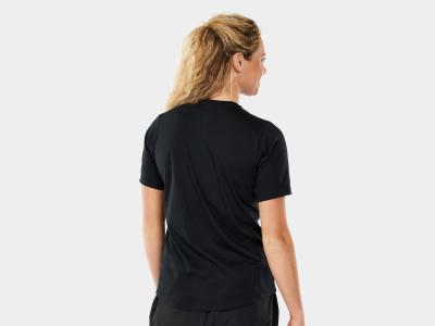 Trek Shirt Trek Evoke Tech Tee Women X-Large Black Produktbild 1