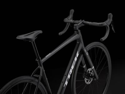 Trek Domane AL 5 58 Matte Trek Black Produktbild 2