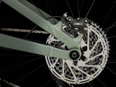 Trek FUEL EXe 8 GX AXS EU S Matte Keswick Produktbild 5