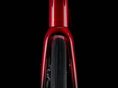 Trek Domane AL 2 49 Crimson to Dark Carmine Fade Produktbild 7