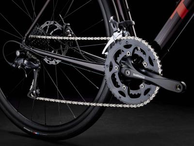 Trek Domane AL 2 54 Crimson to Dark Carmine Fade Produktbild 9