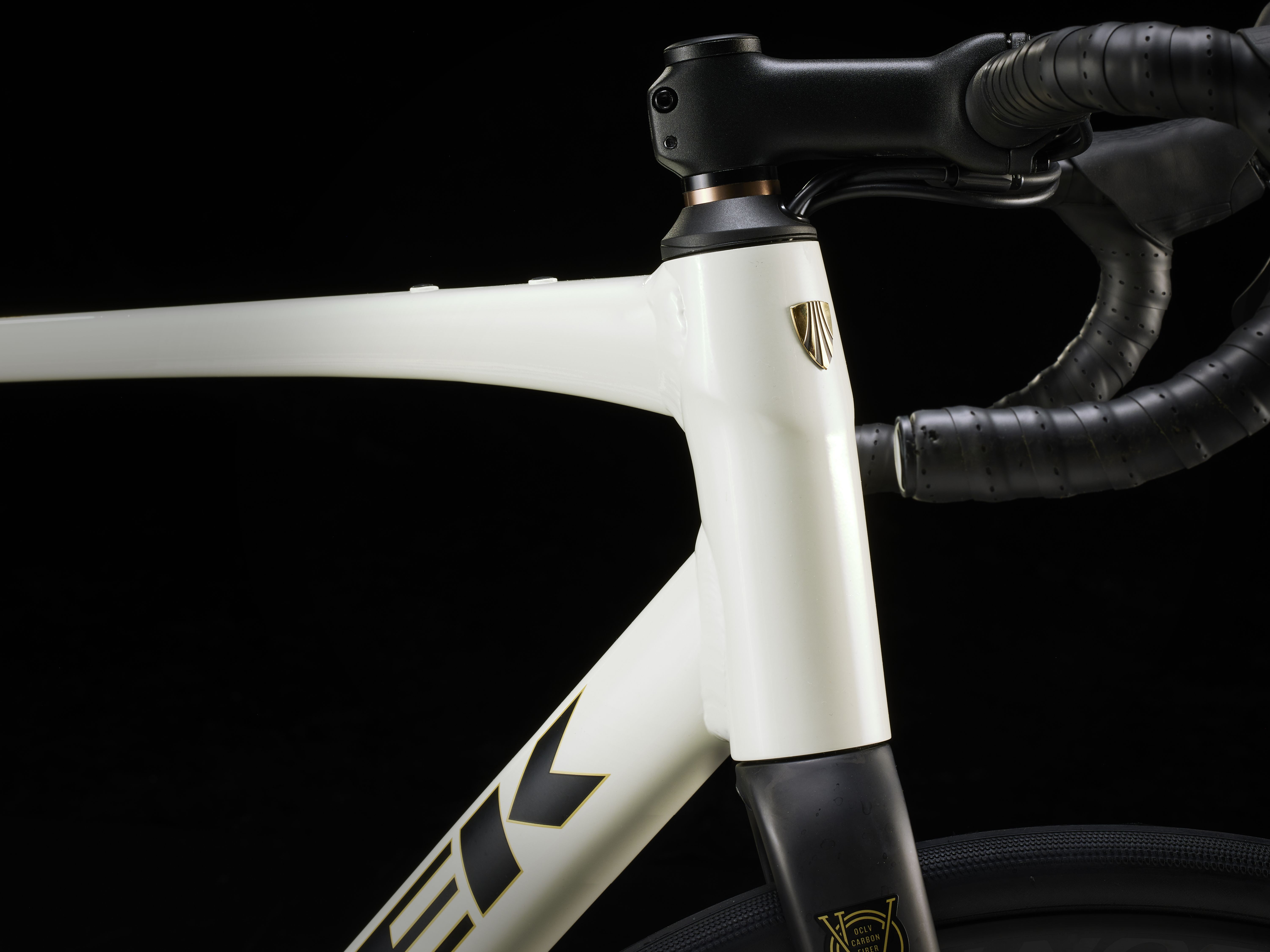 Trek Domane AL 4 49 Era White Produktbild 3