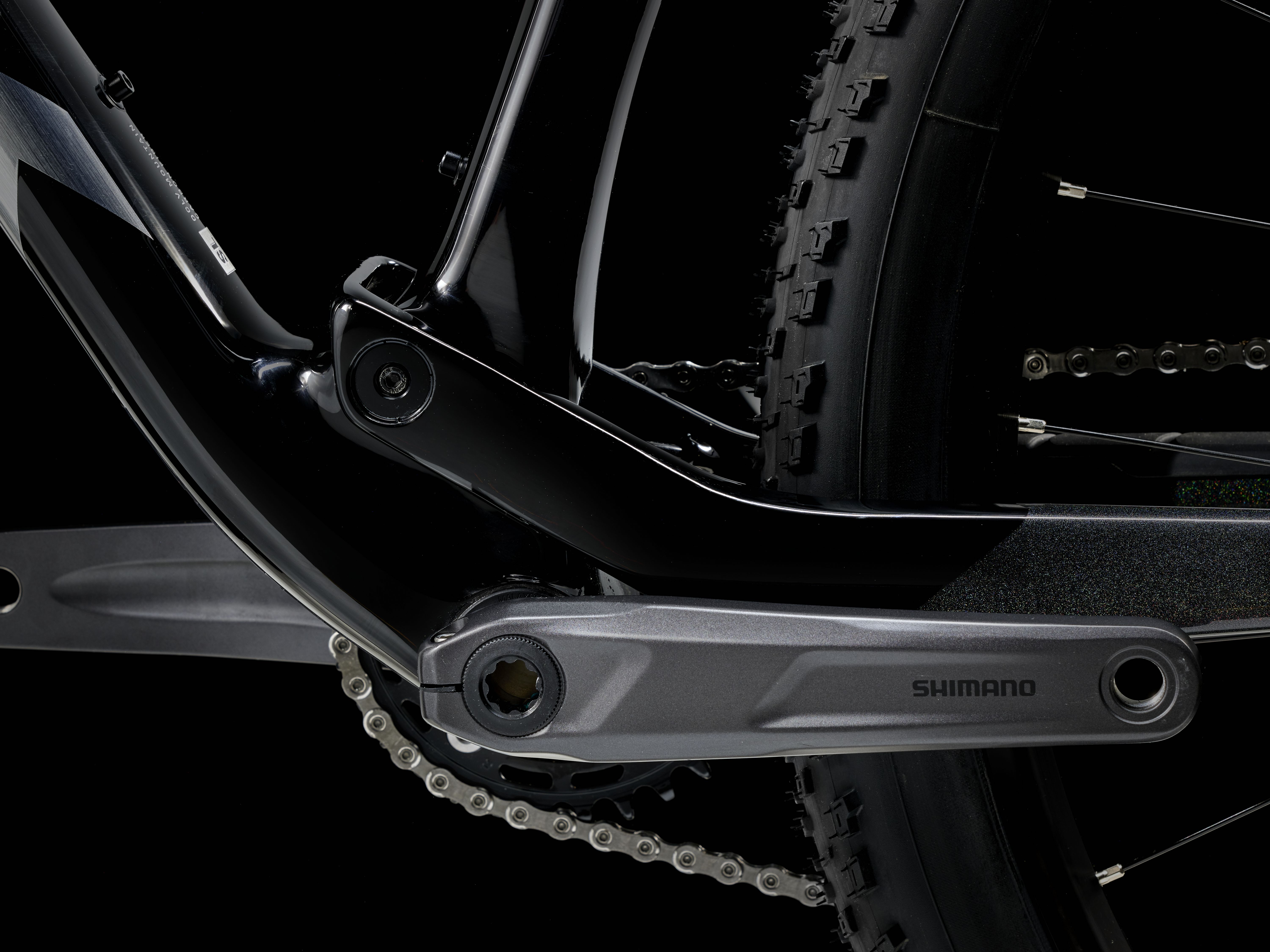 Trek Supercaliber SL 9.6 ML Dark Prismatic Produktbild 9