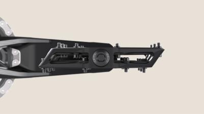 Trek Pedal Trek Line Pro Plattform Black Produktbild 4