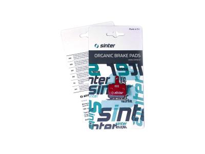 Unbekannt Brake Pad Sinter Disc s514 Compound 002 Shimano B Produktbild 2