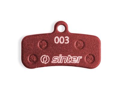 Unbekannt Brake Pad Sinter Disc s514 Compound 003 Shimano D Produktbild 1