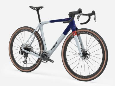 Trek Checkmate SLR 9 AXS M Matte Hex Blue/Plasma Grey P Produktbild 4