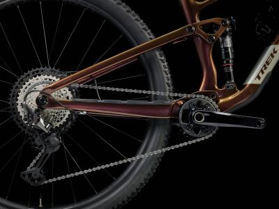 Trek Top Fuel 9.8 XT S 27.5 Axinite Flip Produktbild 5