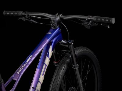 Trek Procaliber 9.5 S Purple Flip/Hex Blue Produktbild 2