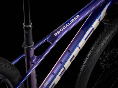 Trek Procaliber 9.5 M Purple Flip/Hex Blue Produktbild 4
