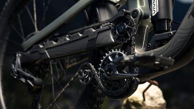 Trek Slash 9.9 XO AXS XL Purple Abyss Produktbild 7