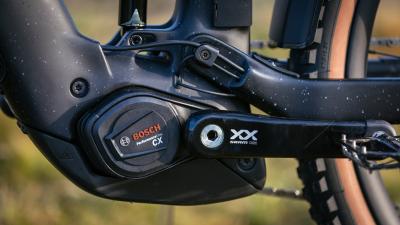 Trek Rail+ 5 EU XL Lithium Grey Produktbild 1