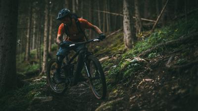 Trek Rail+ 8 EU S Dark Star Produktbild 4