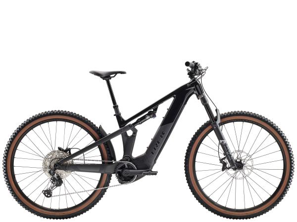 Trek Powerfly FS+ 6 EU L 29 Gloss Dark Star/Matte Dark