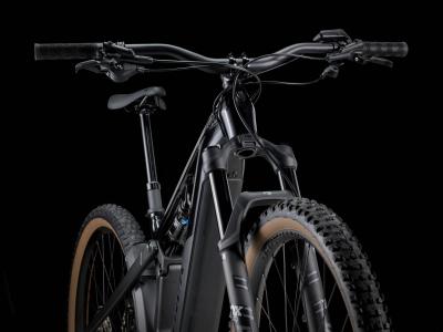 Trek Powerfly FS+ 6 EU XL 29 Gloss Dark Star/Matte Dark Produktbild 3
