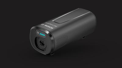 Trek Powerfly FS+ 6 EU S 27.5 Era White/Buff Beige Produktbild 2