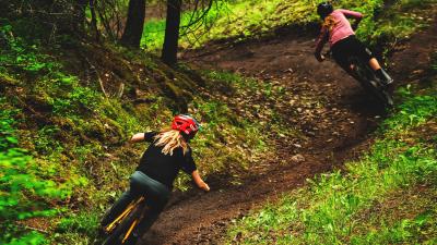 Trek Fuel EX 9.8 XT S 27.5 Lavender Haze Produktbild 10