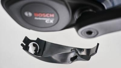 Diamant Zing Trip Core SO L Samtschwarz Metallic 800Wh Produktbild 6