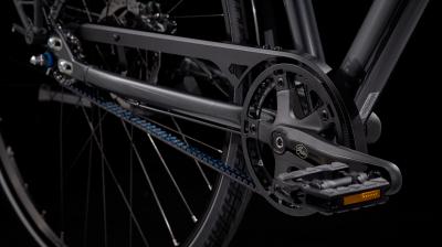 Trek District+ 4 LS Coaster Belt S Trek Black Satin 400 Produktbild 1