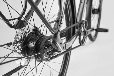 Diamant Mahon Style Plus MS M Schwarzkirsch Metallic Produktbild 1