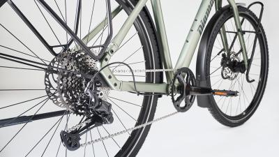 Diamant Mahon World SO M Heugr�n Produktbild 1