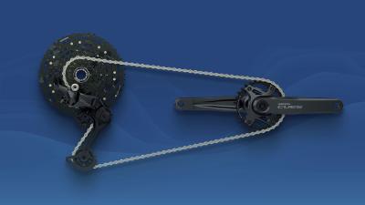 Diamant Suvea Trip Plus LS 600 S-M Heugru�n Produktbild 9